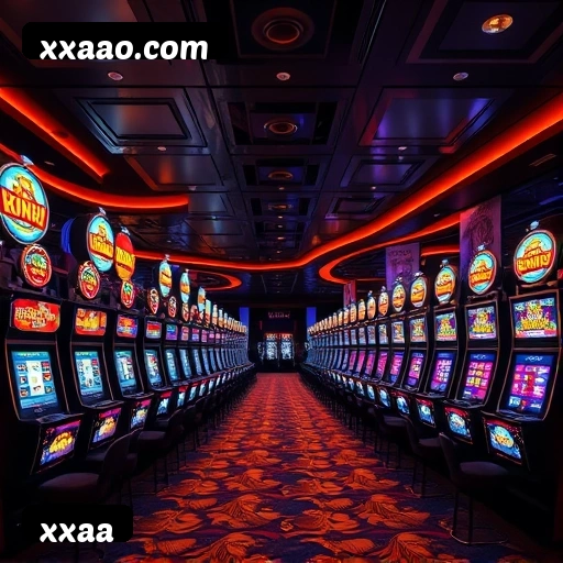 Cassino xxaa app mobile